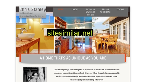 Stanleyshomes similar sites