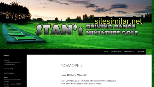 stans.ca alternative sites
