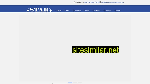 starcoachservices.ca alternative sites