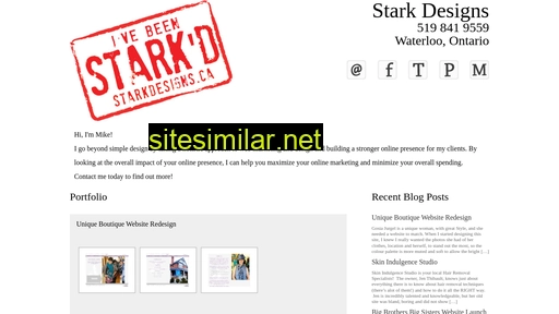Starkdesigns similar sites