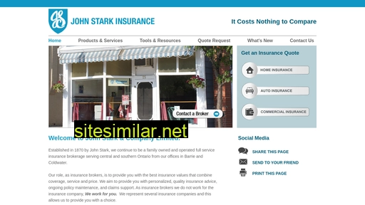 starkins.ca alternative sites