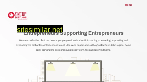 Startupsj similar sites