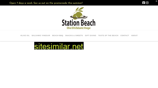 stationbeach.ca alternative sites