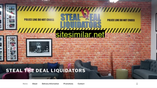 stealthedealliquidators.ca alternative sites
