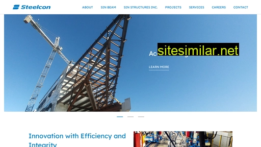 steelcon.ca alternative sites