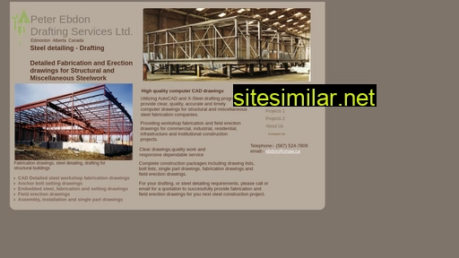 steeldrafting.ca alternative sites