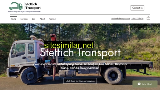 steffichtransport.ca alternative sites