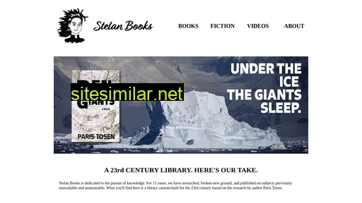stelanbooks.ca alternative sites