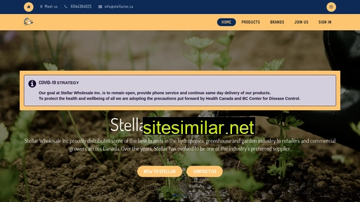 stellarinc.ca alternative sites