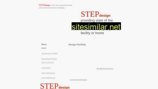 stepdesign.ca alternative sites