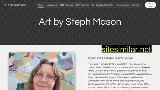 stephmason.ca alternative sites