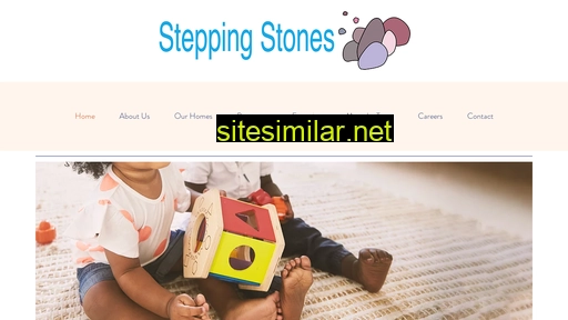 Steppingstonesfostercareinc similar sites