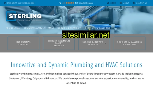 sterlingplumbing.ca alternative sites