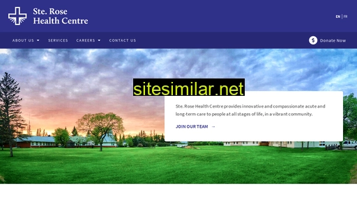 sterosehealthcentre.ca alternative sites