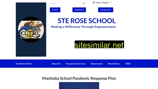 steroseschool.ca alternative sites
