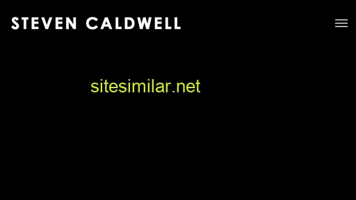 stevencaldwell.ca alternative sites