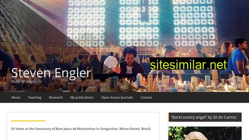 Stevenengler similar sites