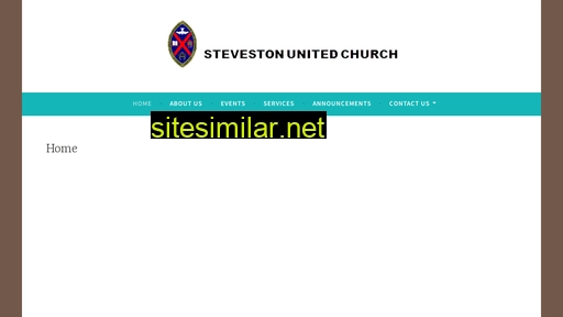 Stevestonunitedchurch similar sites
