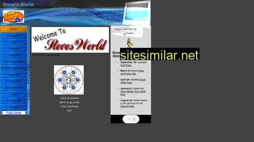 stevesworld.ca alternative sites