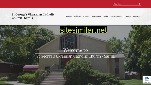 stgeorgessarnia.ca alternative sites