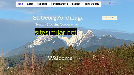 stgeorgesvillage.ca alternative sites