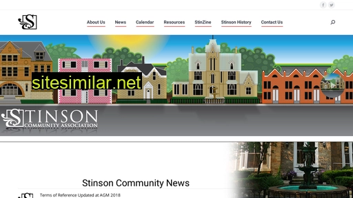 stinsoncommunity.ca alternative sites