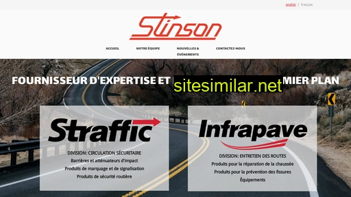 stinsonqc.ca alternative sites