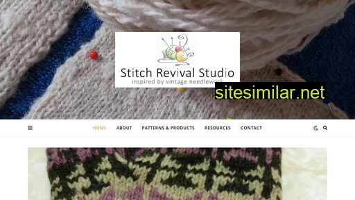 stitchrevivalstudio.ca alternative sites