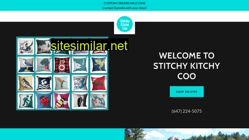 stitchykitchycoo.ca alternative sites