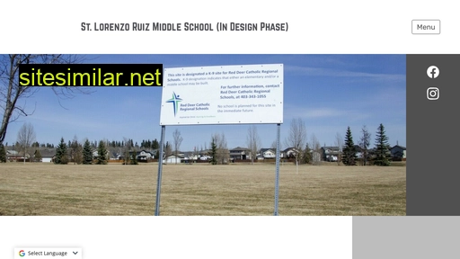 stlorenzoschool.ca alternative sites