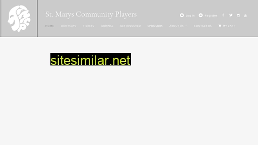 stmaryscommunityplayers.ca alternative sites