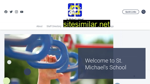 stmichaelsmh.ca alternative sites