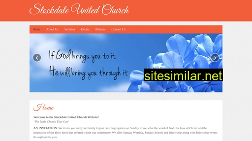 stockdaleunited.ca alternative sites