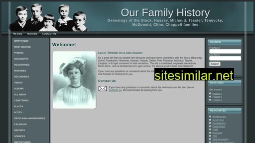 stockfamily.ca alternative sites
