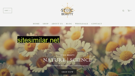 stoic-beauty.ca alternative sites