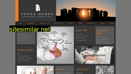stone-hedgefinancialgroup.ca alternative sites