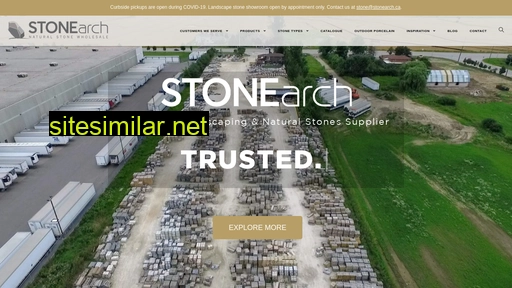 stonearch.ca alternative sites