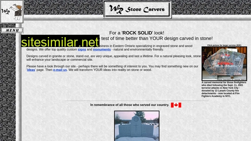 stonecarvers.ca alternative sites