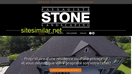 stoneinc.ca alternative sites