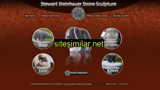 stonesculpture.ca alternative sites