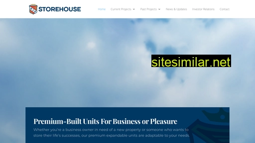 storehouses.ca alternative sites