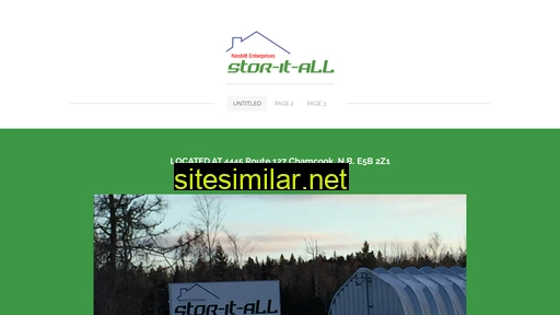 storitall.ca alternative sites
