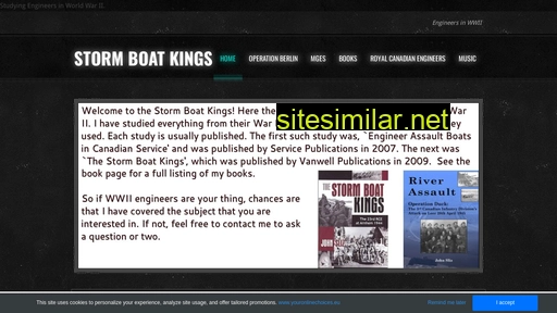 stormboatkings.ca alternative sites