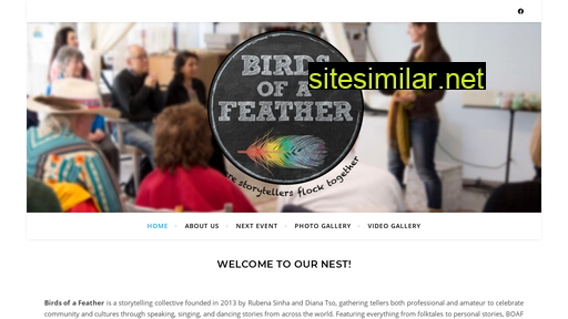 storytellingbirds.ca alternative sites