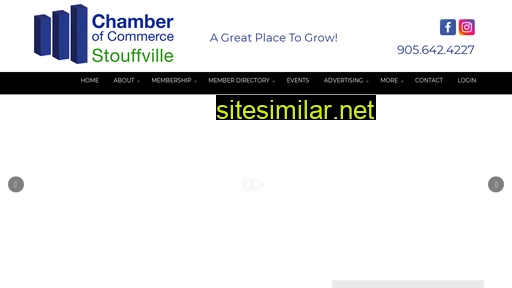 stouffvillechamber.ca alternative sites