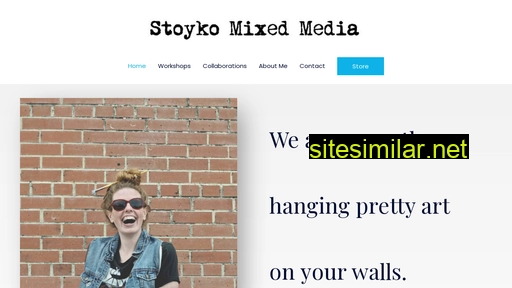 stoykomixedmedia.ca alternative sites