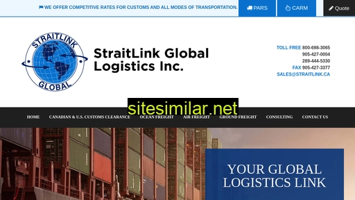 straitlink.ca alternative sites
