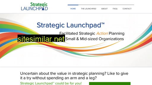 strategiclaunchpad.ca alternative sites