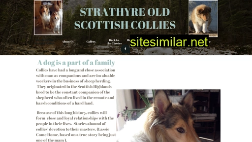 strathyre.ca alternative sites