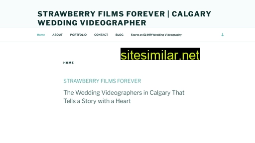 strawberryfilms.ca alternative sites